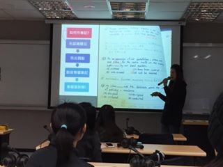 圖片標題:01莊宜瀞同學分享自己的筆記