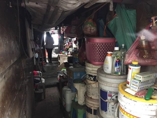 圖片標題:03家當整齊劃一的擺放