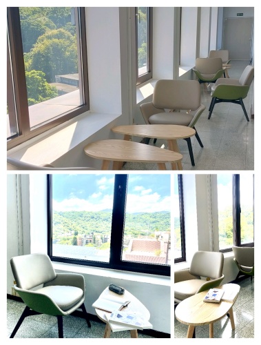 圖片標題:batch_圖三_5樓臨窗閱讀區