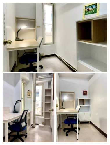 圖片標題:batch_圖六_溫馨明亮的研究小間