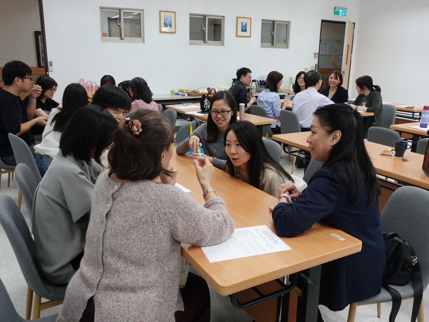 圖片標題:LINE_ALBUM_1131114外語學院導師會議_241115_21