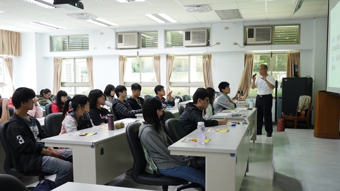 圖片標題:01上課時的樣子