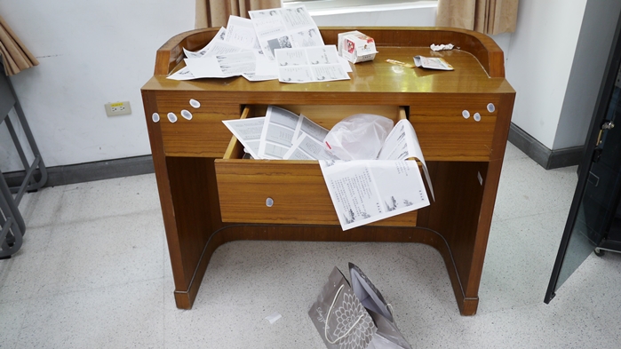 圖片標題:03模擬現場