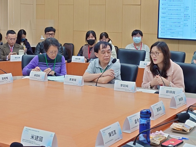 圖片標題:batch_9圖九-引導員大同大學李懿純老師回饋