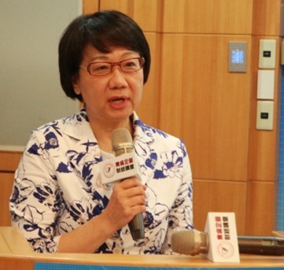圖片標題:05行政院消費者保護處處長劉清芳