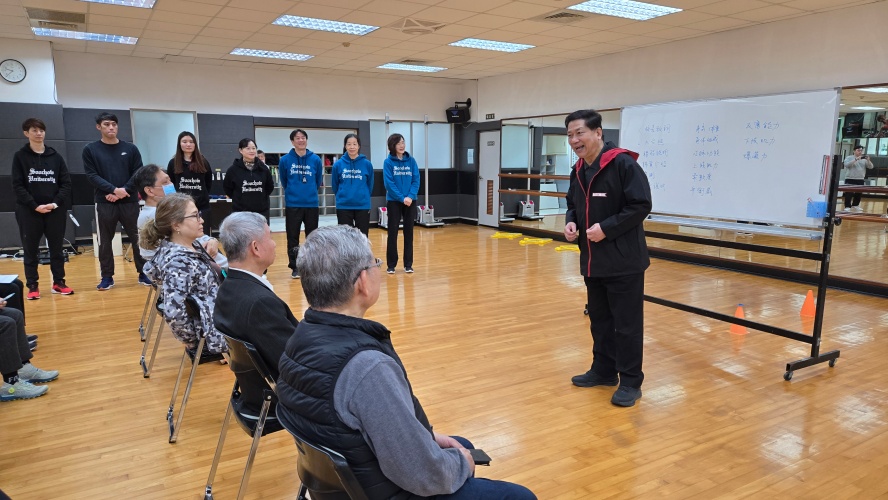 圖片標題:batch_附圖一、東吳大學詹乾隆校長為課程揭開序幕