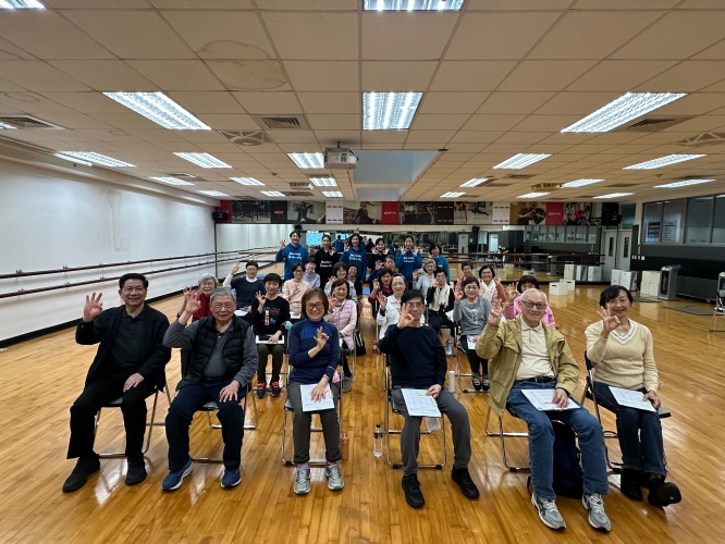 圖片標題:batch_附圖四、東吳大學第三家庭健康體適能下午班合照