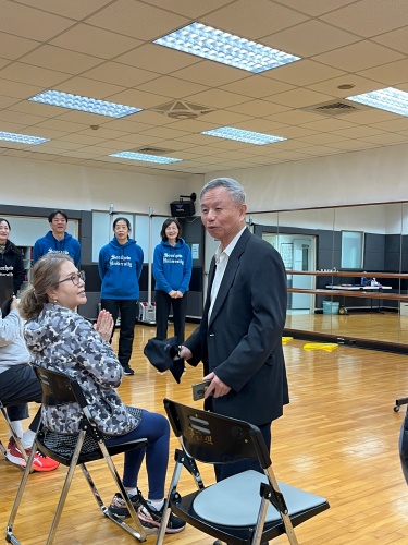 圖片標題:batch_附圖五、前衛生署長楊志良蒞臨現場致詞