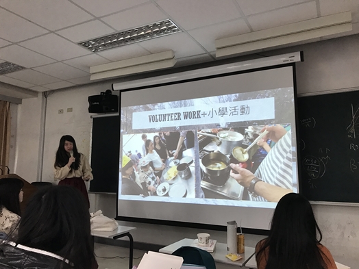 圖片標題:01精彩的志工活動