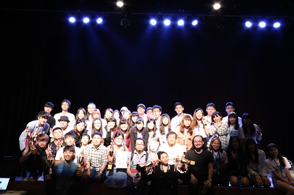 圖片標題:8. 活動尾聲大合照