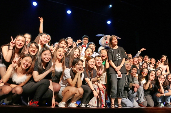 圖片標題:07 劇組大合照