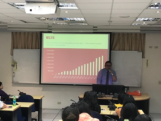 圖片標題:04雅思考試逐年遞增