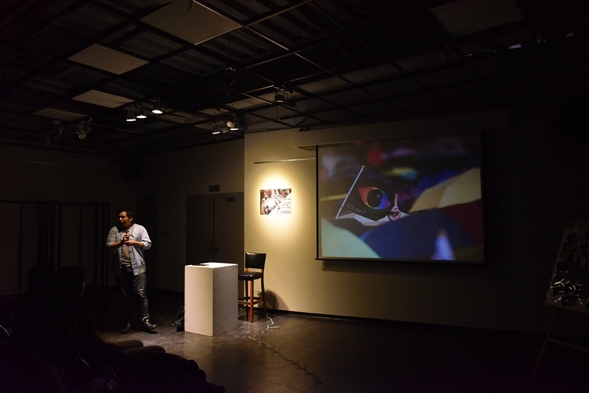 圖片標題:3.透過符號的展現(旗幟)