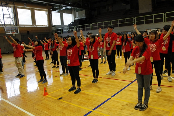 圖片標題:06課程前的熱身