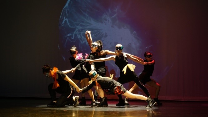 圖片標題:05在古典與現代間切換自如