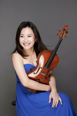 圖片標題:中提琴家__蕭宇沛