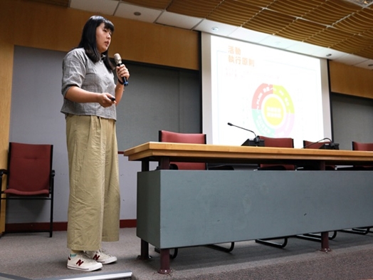 圖片標題:文化大學講師