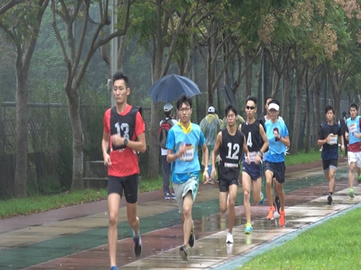 圖片標題:04-5000米競賽