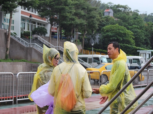 圖片標題:03裁判賽前準備