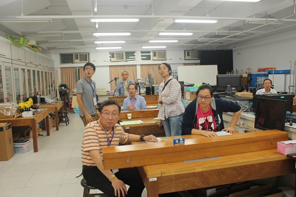 圖片標題:圖六你用的是單擺嗎？