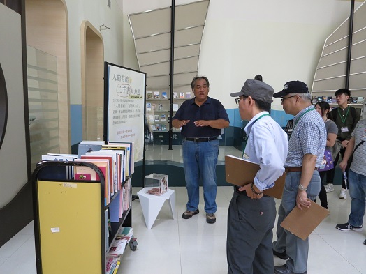 圖片標題:1060712大專校院資源回收考核現勘_171220_0008