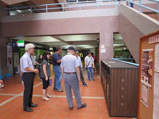 圖片標題:1060712大專校院資源回收考核現勘_171220_0030