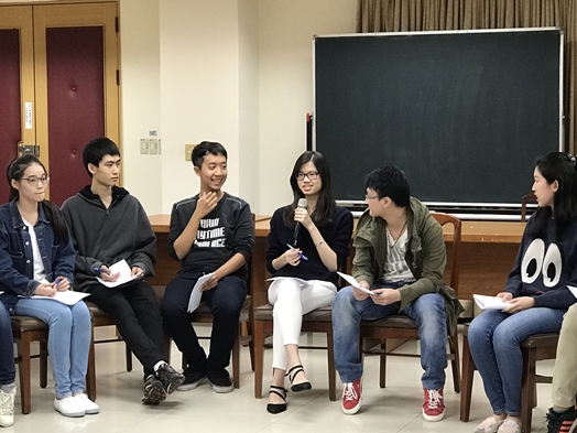 圖片標題:06 發表溝通的技巧