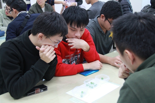 圖片標題:思考是實驗設計的基礎