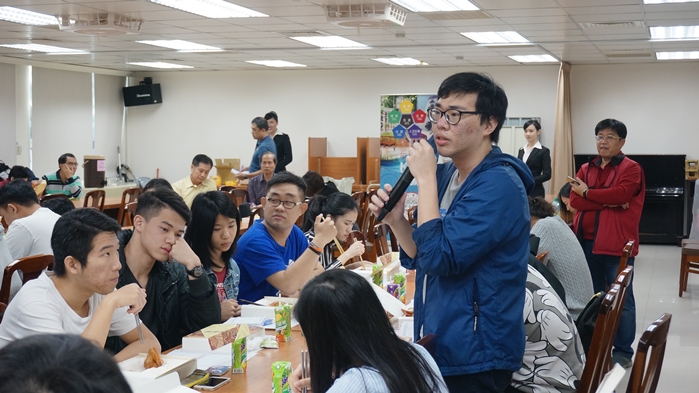 圖片標題:06 班代反映同學們關心的問題