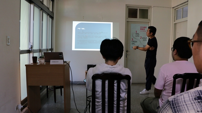 圖片標題:03-講座進行中