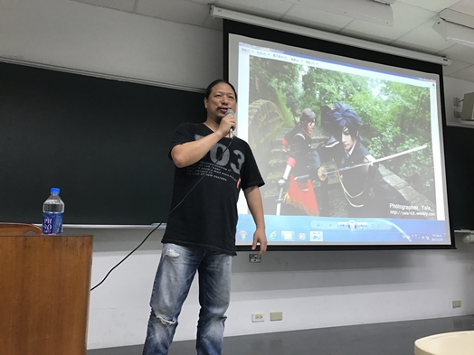 圖片標題:講座現場2unnamed