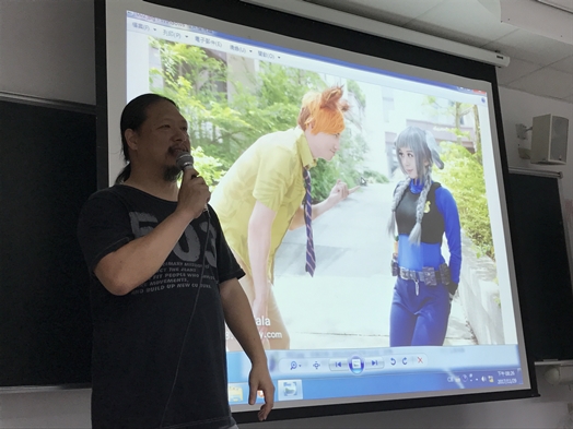 圖片標題:野人大師與動物方程式jpg