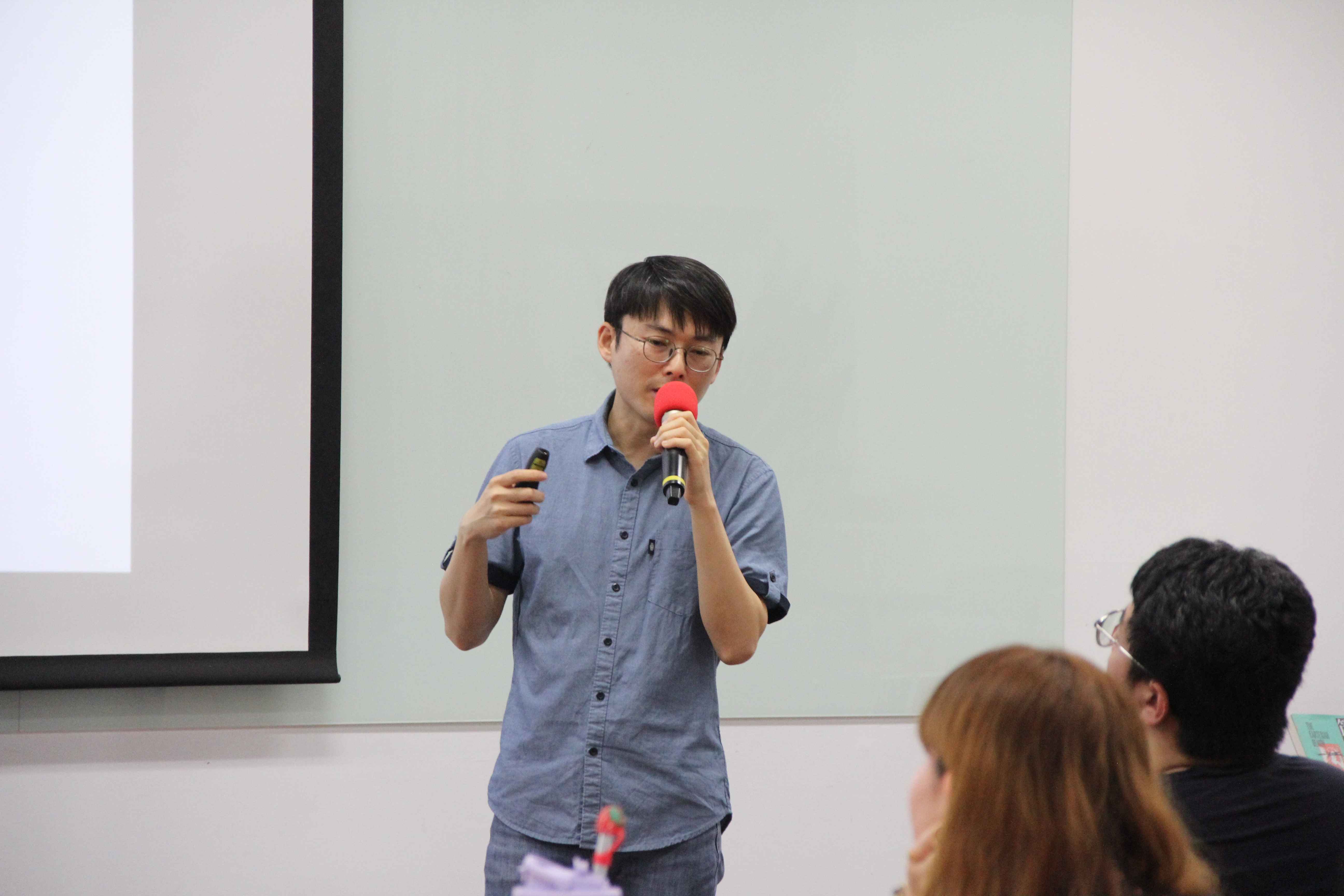 圖片標題:圖四 林斯諺老師