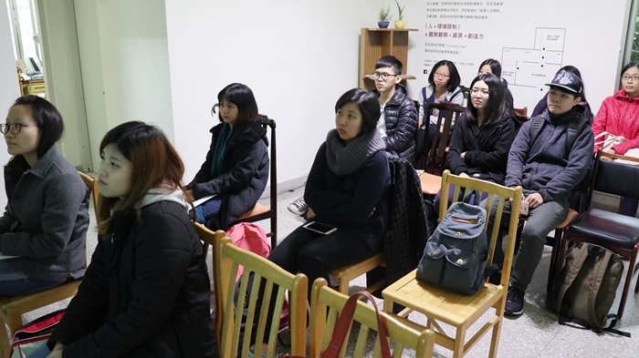 圖片標題:02-講座參與者