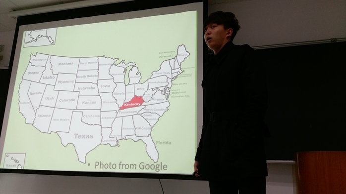 圖片標題:歷史延劉羿同學分享交換地點