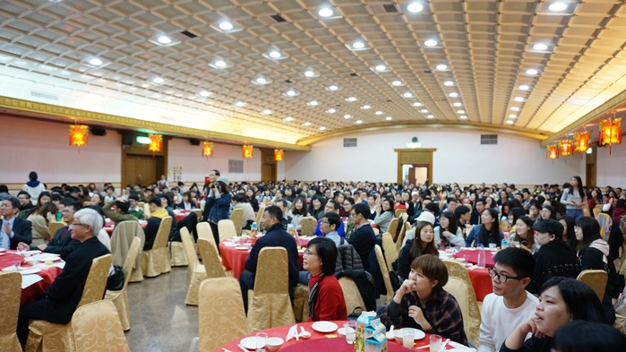 圖片標題:03 祭祖聚餐座無虛席