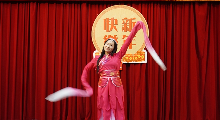 圖片標題:08 古典舞蹈表演