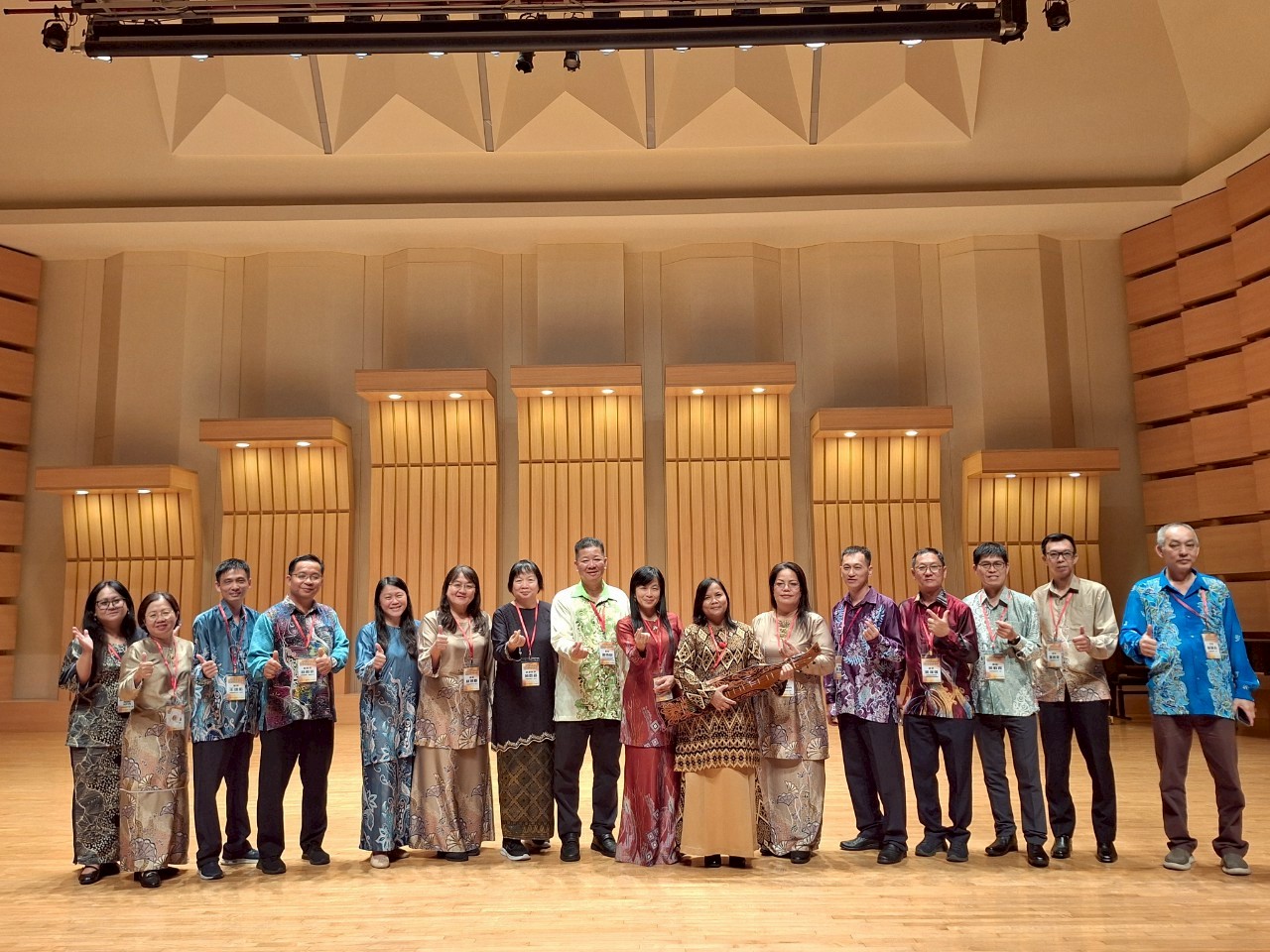 圖片標題:LINE_ALBUM_20250610砂拉越教育團_250611_5_0