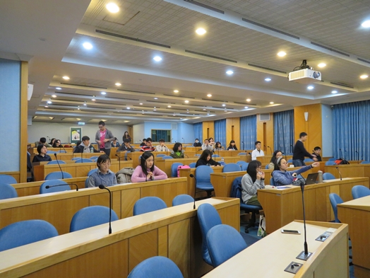 圖片標題:05講座現場