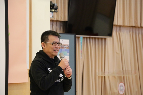 圖片標題:05潘維大校長致詞