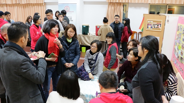 圖片標題:12敘舊時間