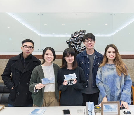 圖片標題:溪城攝影學會社團合影