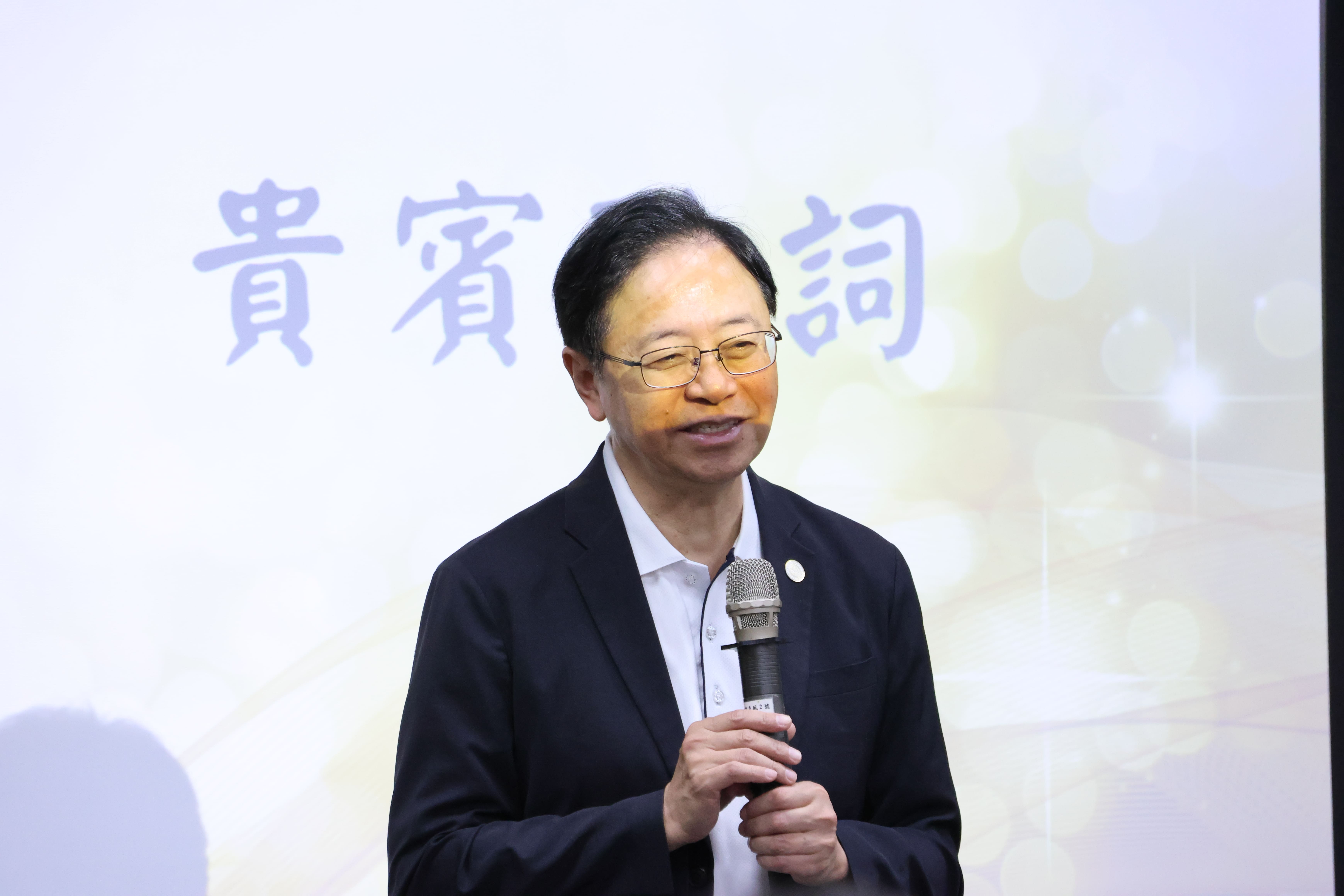 圖片標題:張善政市長