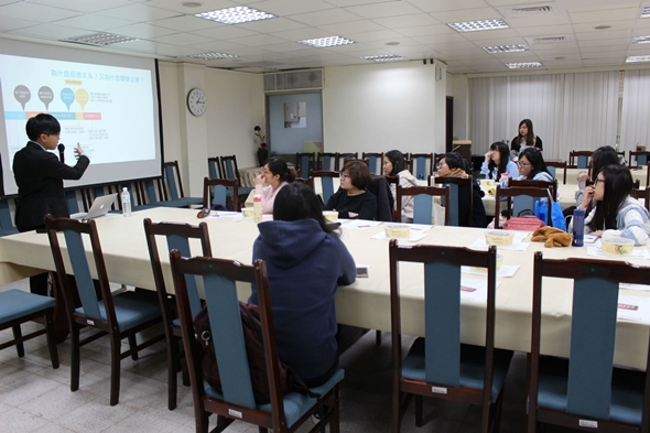 圖片標題:05 同學認真聽講