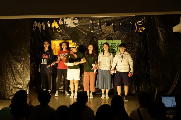 圖片標題:02宿舍互動式遊戲