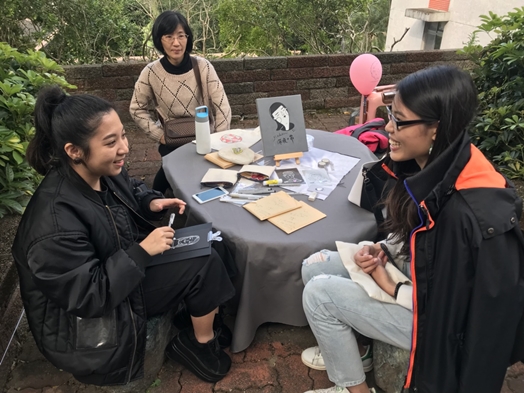 圖片標題:06 似顏繪