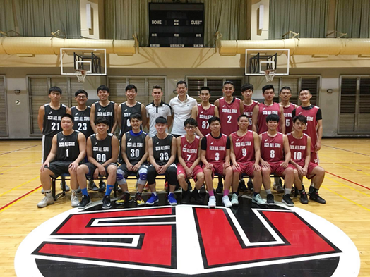圖片標題:01 男籃全體合照