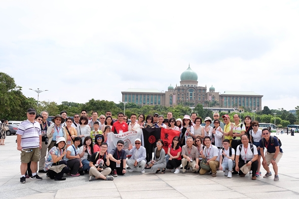 圖片標題:年會照片1