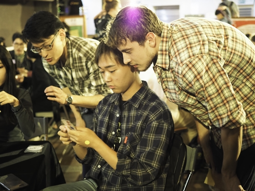 圖片標題:國際之夜5