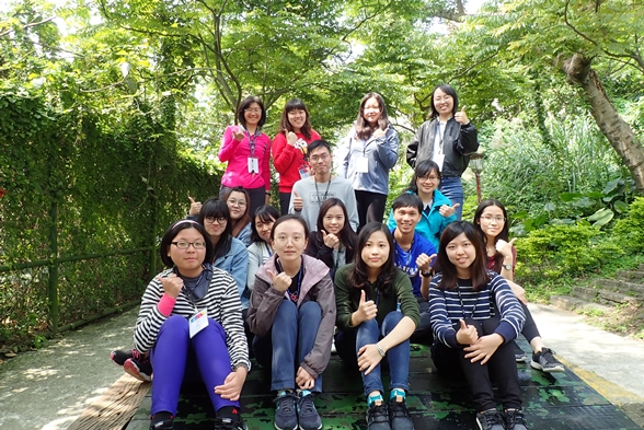圖片標題:參與同學合照 